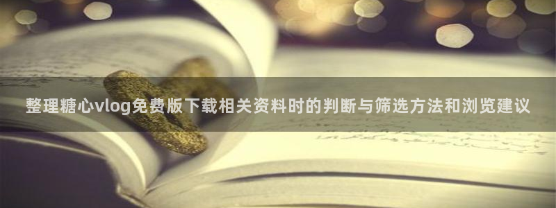 心糖logo官网
